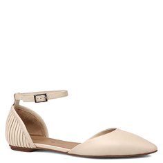 Туфли женские Tendance YS-38030A-25 бежевые 39 EU