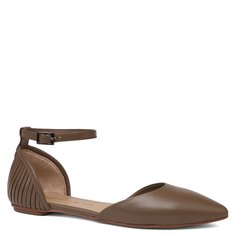 Туфли женские Tendance YS-38030A-25 серые 36 EU