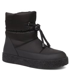 Дутики женские Tendance AJ1173A-6-4 черные 39 EU
