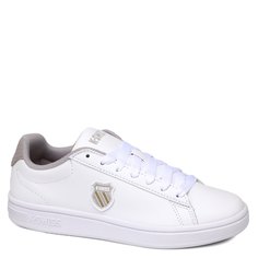 Кеды женские K-SWISS 96599 белые 41 EU
