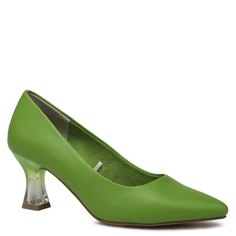 Туфли женские Marco Tozzi 2-2-22409-42 зеленые 36 EU