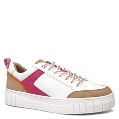 Кеды женские Marco Tozzi 2-2-23703-42 белые 37 EU