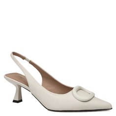 Туфли женские Tendance IGG3478K-1 белые 41 EU