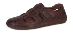 Сандалии мужские T.Taccardi FM24SS-50 коричневые 44 RU