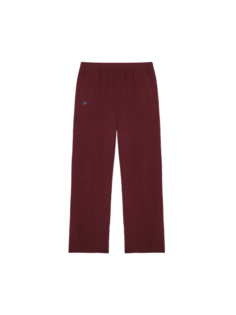 Спортивные брюки мужские PANGAIA 14 бордовые XS