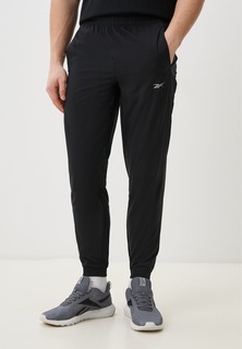 Спортивные брюки мужские Reebok Running Track Pants черные M