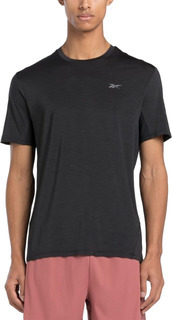 Футболка мужская Reebok Athlete Tee 2.0 черная L