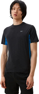 Футболка мужская Reebok Athlete Tee 2.0 черная S