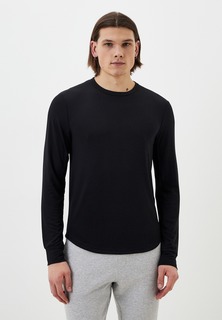 Лонгслив мужской Reebok Rbk-Chill+ Ls Tee черный XS