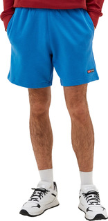 Шорты мужские Reebok Identity Logo Mash-Up Shorts голубые S