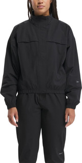 Ветровка женская Reebok Active Collective SkyStretch Woven Jacket W черная M