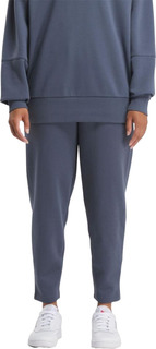 Спортивные брюки женские Reebok Lux Fleece Sweatpants W синие 2XS