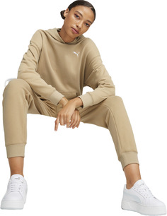 Костюм женский PUMA Loungewear Suit TR бежевый S