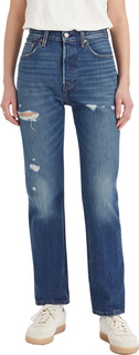 Джинсы женские Levis 501 JEANS FOR WOMEN NEW LIFE синие 29/32 Levis®