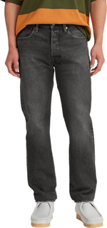 Джинсы мужские Levis 501 SLIM TAPER ABYSS LOOKS BACK серые 28/32 Levis®