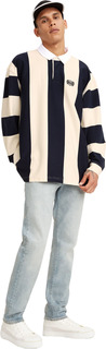 Джинсы мужские Levis 501 SLIM TAPER JUDGE YES голубые 38/32 Levis®