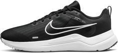 Кроссовки мужские Nike M Downshifter 12 черные 6.5 US
