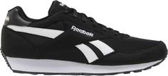 Кроссовки мужские Reebok Rewind Run черные 4.5 US