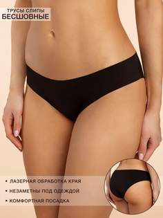 Трусы женские ALLA BUONE 2040AB черные 5/XL