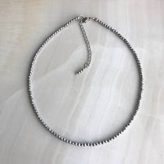 Ожерелье женское COSMOS MARY_N_GEFAR, гематит