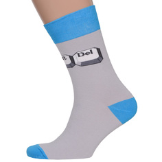 Носки MoscowSocksClub nm-292 разноцветные 29 (44-46)