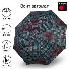 Зонт женский Knirps T.200 Medium Duomatic 2structure raspberry