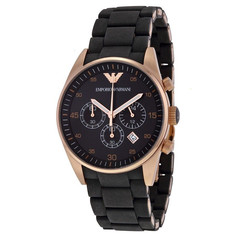Наручные часы мужские Emporio Armani ar5905 черные