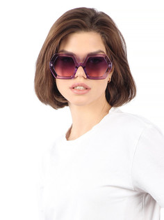 Солнцезащитные очки женские Pretty Mania DD085 фиолетовые