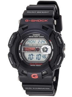 Наручные часы мужские Casio G-9100-1D черные