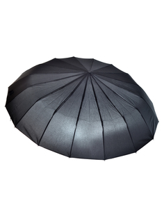 Зонт унисекс Popular Umbrella Усиленный черный