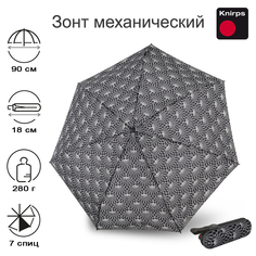 Зонт женский Knirps 6010 X1 RENATURE BLACK