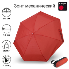 Зонт женский Knirps 6010 X1 glam red