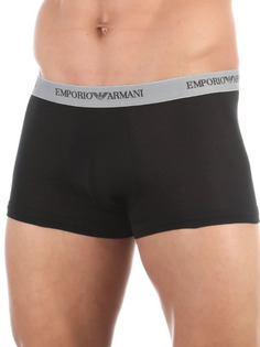 Комплект трусов мужских Emporio Armani 111357_CC717 черных L