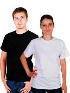 Комплект футболок мужских Guahoo MP31-3190TS-SET2 черных 54 RU