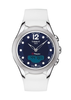 Наручные часы женские Tissot T-Touch Lady Solar белые