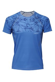 Футболка мужская KV+ Sprint T-shirt синяя S