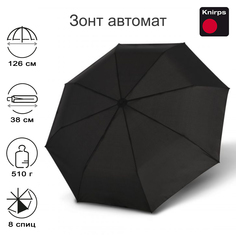 Зонт мужской Knirps A.400 black