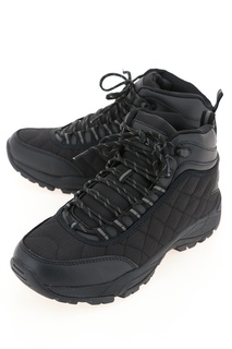 Ботинки мужские Baden LF053-010 черные 41 RU