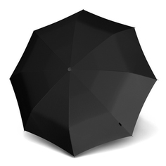 Зонт женский Knirps A.200 Medium Duomatic black