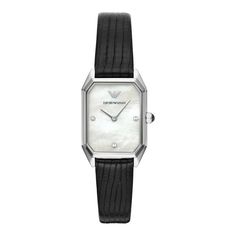Наручные часы женские Emporio Armani AR11148 черные