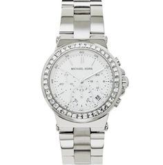 Наручные часы женские Michael Kors MK5585 серебристые