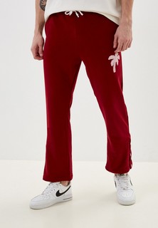 Спортивные брюки мужские BLACKSI 5401 бордовые L