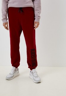 Спортивные брюки мужские BLACKSI 5404 бордовые XL