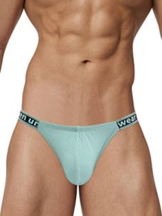 Трусы мужские PUMP MP283 голубые XXL