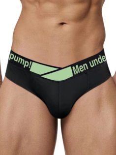 Трусы мужские PUMP MP240 черные XXL
