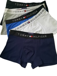 Комплект трусов мужских Tommy Hilfiger TH1 в ассортименте L 5 шт.