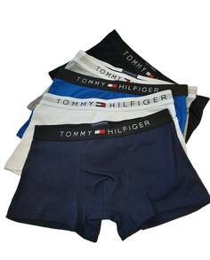 Комплект трусов мужских Tommy Hilfiger TH1 в ассортименте XXL 5 шт.