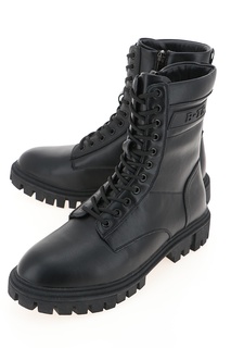 Ботинки мужские Baden VE358-040 черные 42 RU