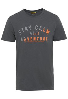 Футболка мужская Camel Active 409745-1T06 серая XXL
