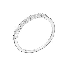 Кольцо из серебра р.16,5 WONDERLI КДР7307К, фианит